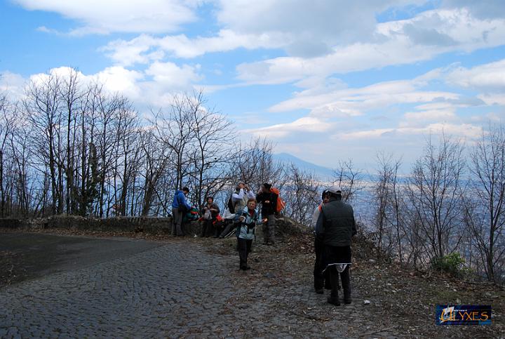 primo incrocio con la strada.JPG